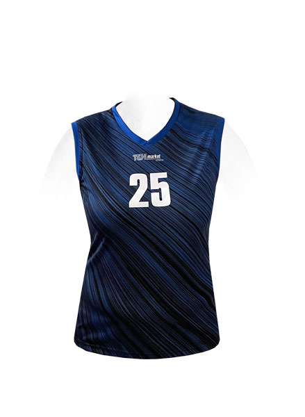 TANK VOLLEYBALL WOMEN LIBERO