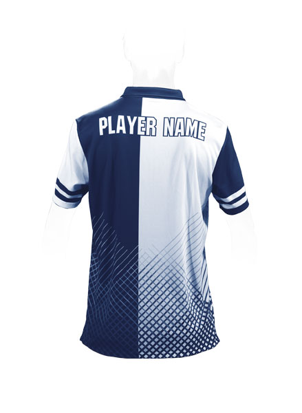 SS POLO BADMINTON KIDS — view 2