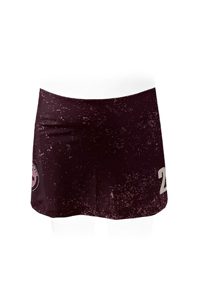 SHORTS BADMINTON WOMEN — custom shorts by Cindra Enterprises