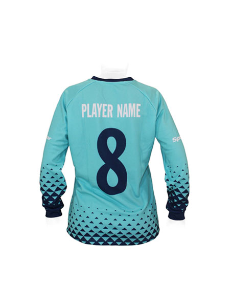 LS JERSEY HANDBALL GK SIDE INSERTS WOMEN — view 2