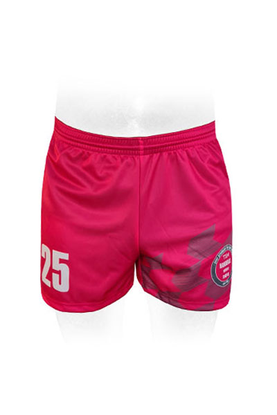 SHORTS HANDBALL WOMEN — custom shorts by Cindra Enterprises