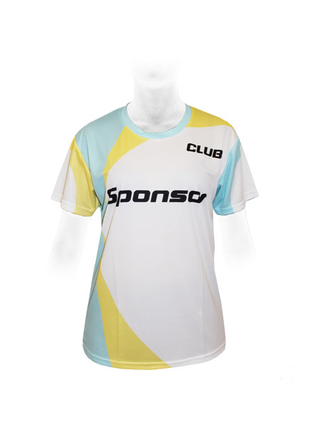 SS JERSEY MULTISPORT ROUND SLEEVES WOMEN — custom short sleeve by Cindra Enterprises