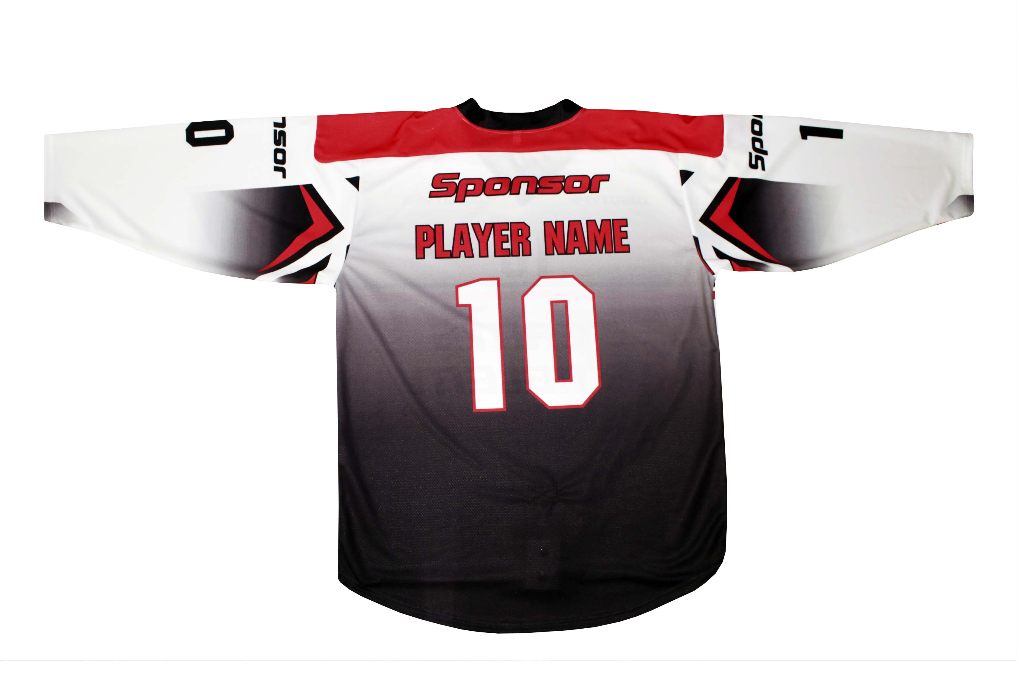 LS JERSEY ICE HOCKEY MEN — view 2
