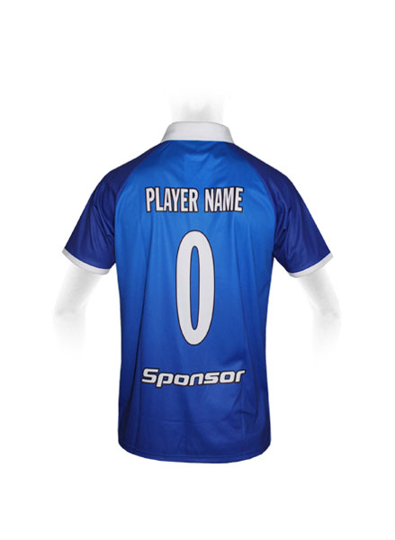 SS JERSEY FIELD HOCKEY BOYS — view 2