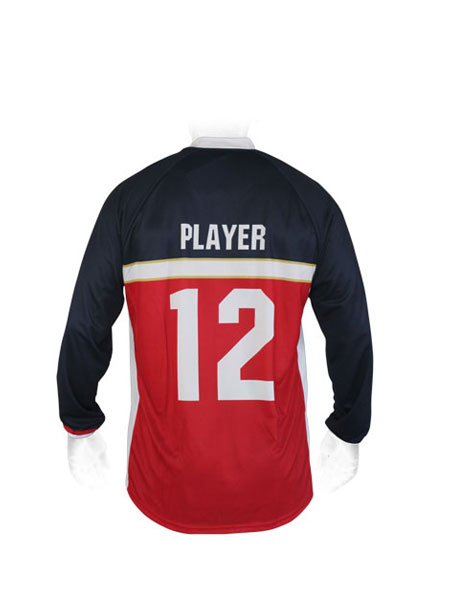 LS JERSEY GOALKEEPER UNIHOCKEY MEN — view 2