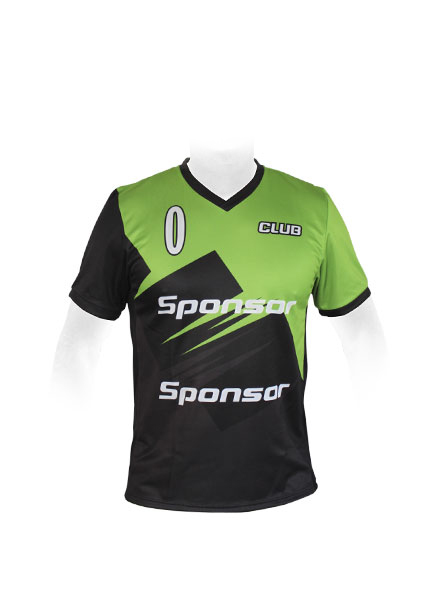SS JERSEY UNIHOCKEY PREMIUM KIDS — custom short sleeve by Cindra Enterprises