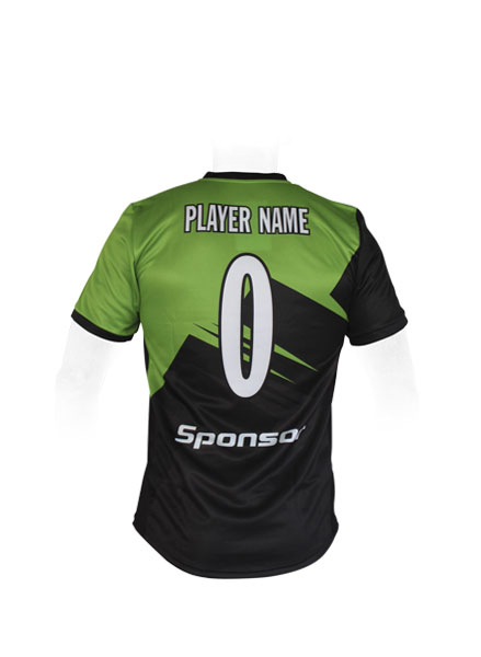 SS JERSEY UNIHOCKEY PREMIUM KIDS — view 2