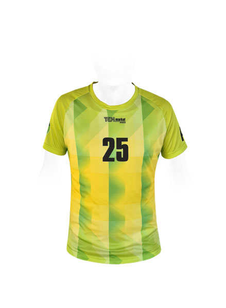 SS JERSEY BOWLING ROUND COLLAR KIDS — custom short sleeve by Cindra Enterprises
