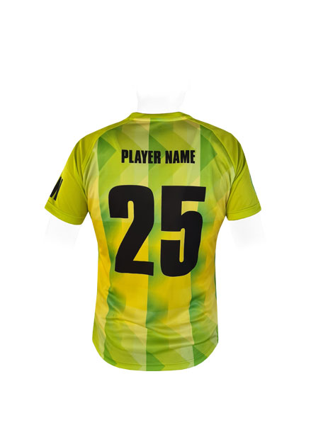 SS JERSEY BOWLING ROUND COLLAR KIDS — view 2