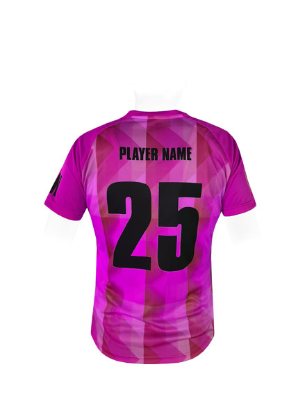 SS JERSEY BOWLING ROUND COLLAR WOMEN — view 2