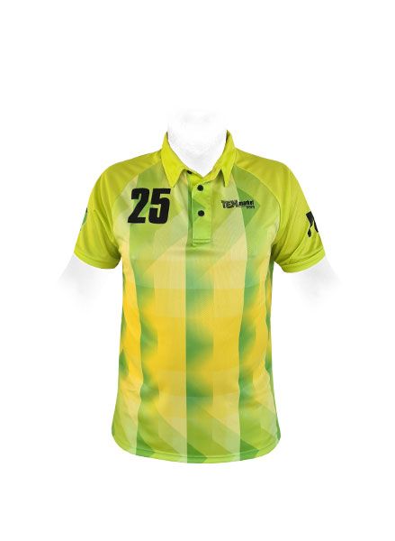 SS POLO BOWLING MEN — custom short sleeve by Cindra Enterprises