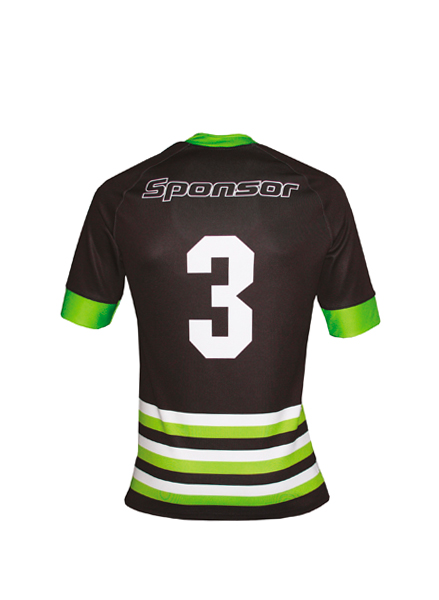 SS JERSEY RUGBY CONTINENTAL MEN — view 2