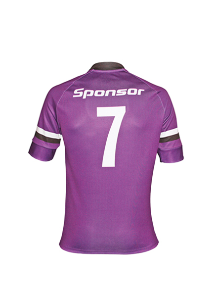 SS JERSEY RUGBY WARRIOR MEN — view 2