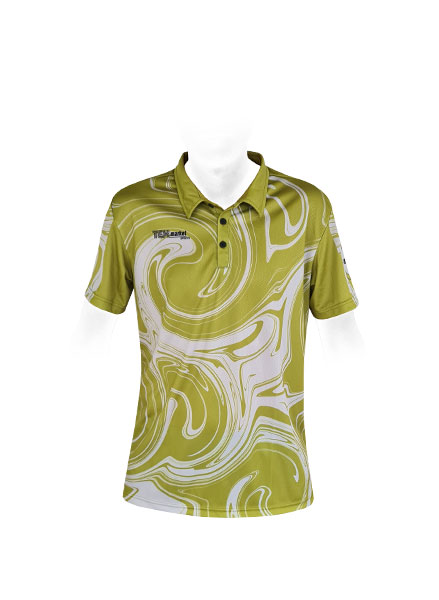 SS POLO TABLE TENNIS MEN — custom short sleeve by Cindra Enterprises