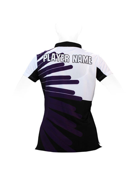 SS POLO TABLE TENNIS WOMEN — view 2