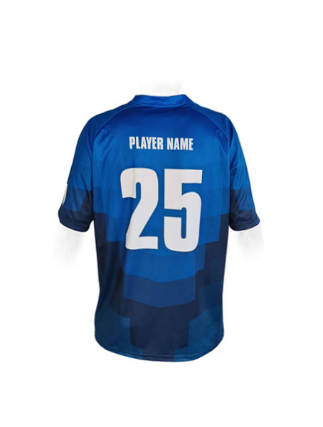 SS JERSEY EXPRESS ROUND COLLAR KIDS — view 2