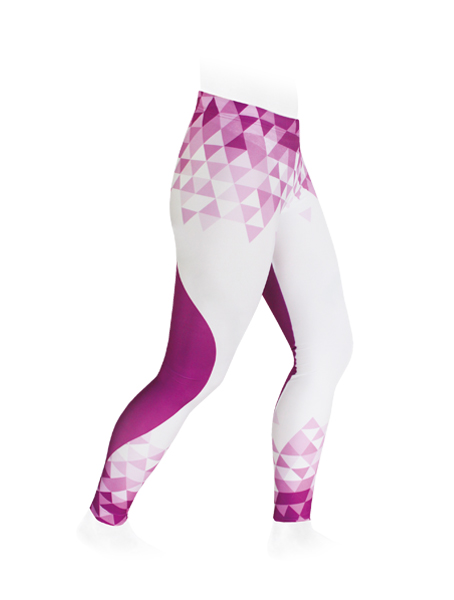 PANTS CROSS CS WOMEN — view 2