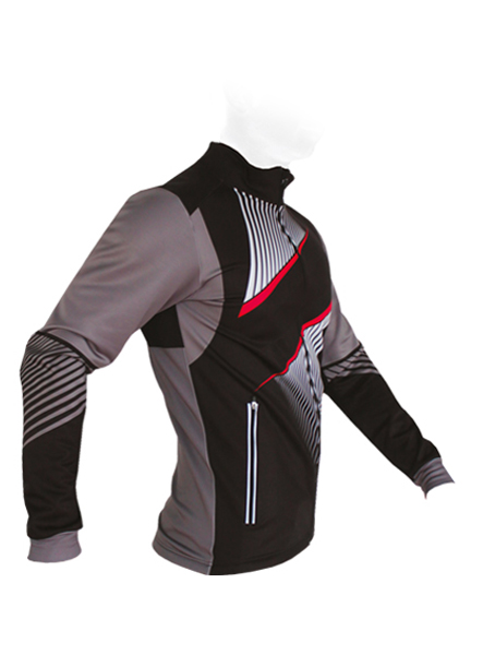 JACKET WINTER CROSS CS — view 2