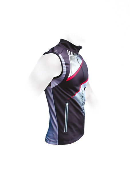 GILET WINTER CROSS CS — view 3