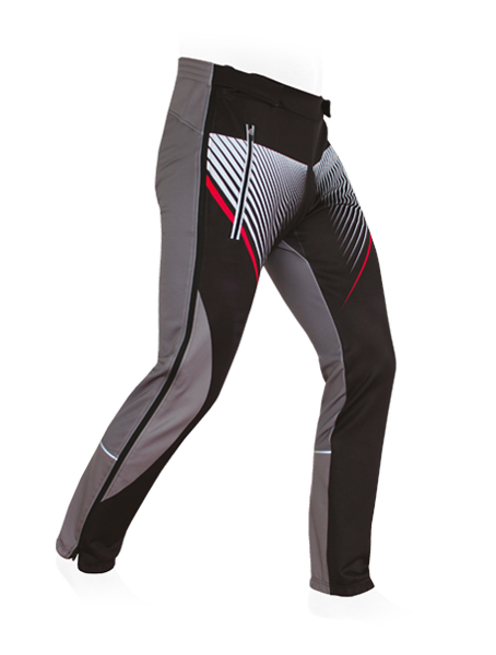 PANTS WINTER CROSS CS — view 2