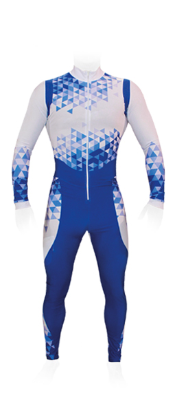 BODY CROSS CS MEN — custom body by Cindra Enterprises
