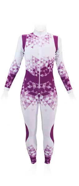 BODY CROSS CS WOMEN — custom body by Cindra Enterprises