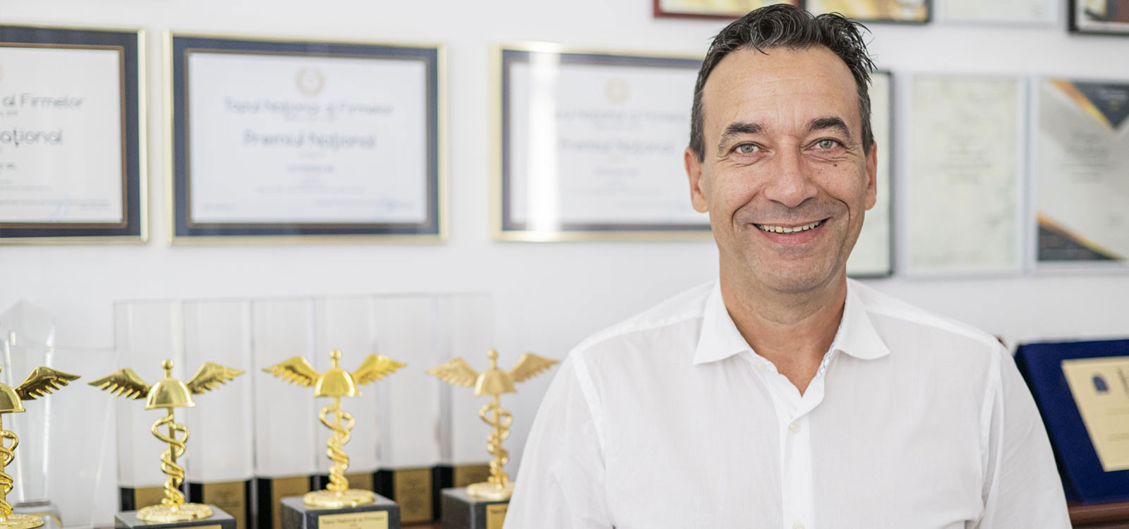 Certifications image