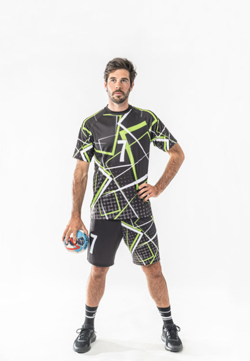 Sport di squadra abbigliamento sportivo immagine