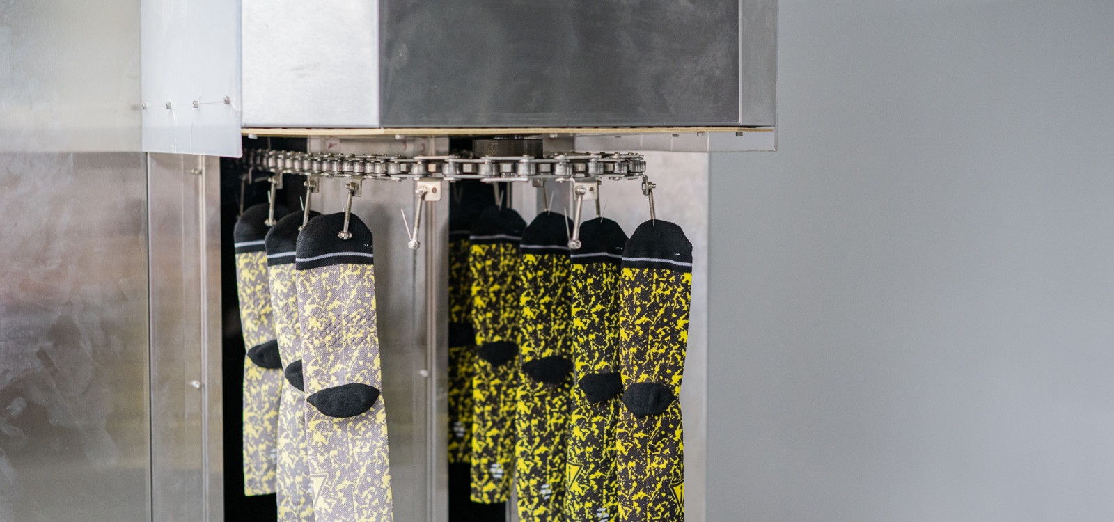DTG Printing on Socks image