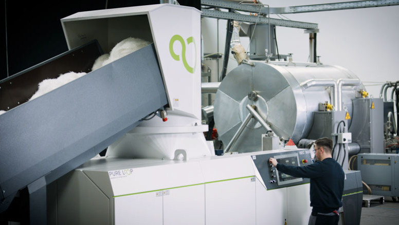 Sustainable clothing manufacturer image