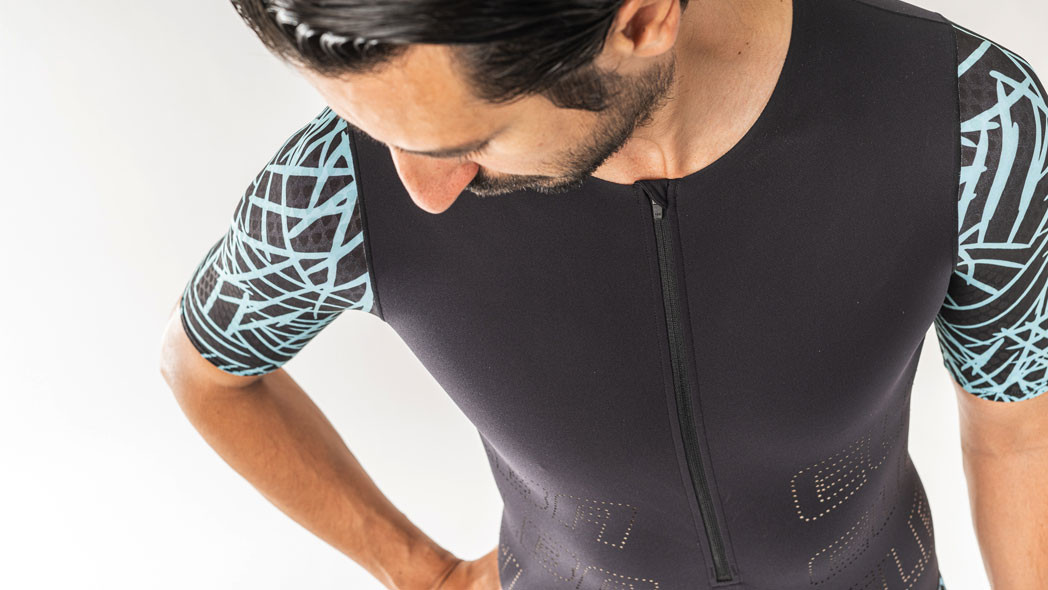 Triathlon clothing manufacturer product image