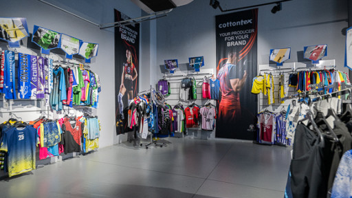 Teamwear - Vereinskleidung bedrucken Bild