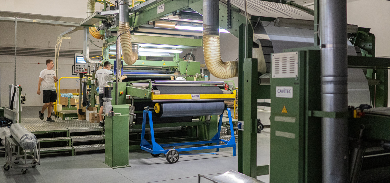 Textile Lamination image
