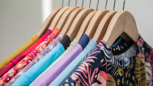 Sportswear product development service image