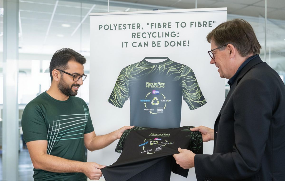 Sustainable clothing manufacturer image
