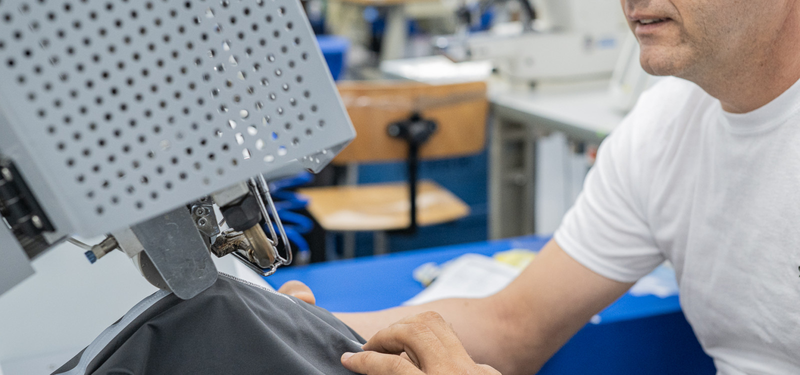Seam Sealing - Welded Seams image
