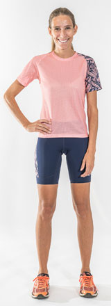 Produttore di abbigliamento running immagine prodotto