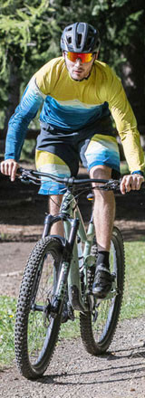 Produttore di abbigliamento per mountainbike immagine prodotto