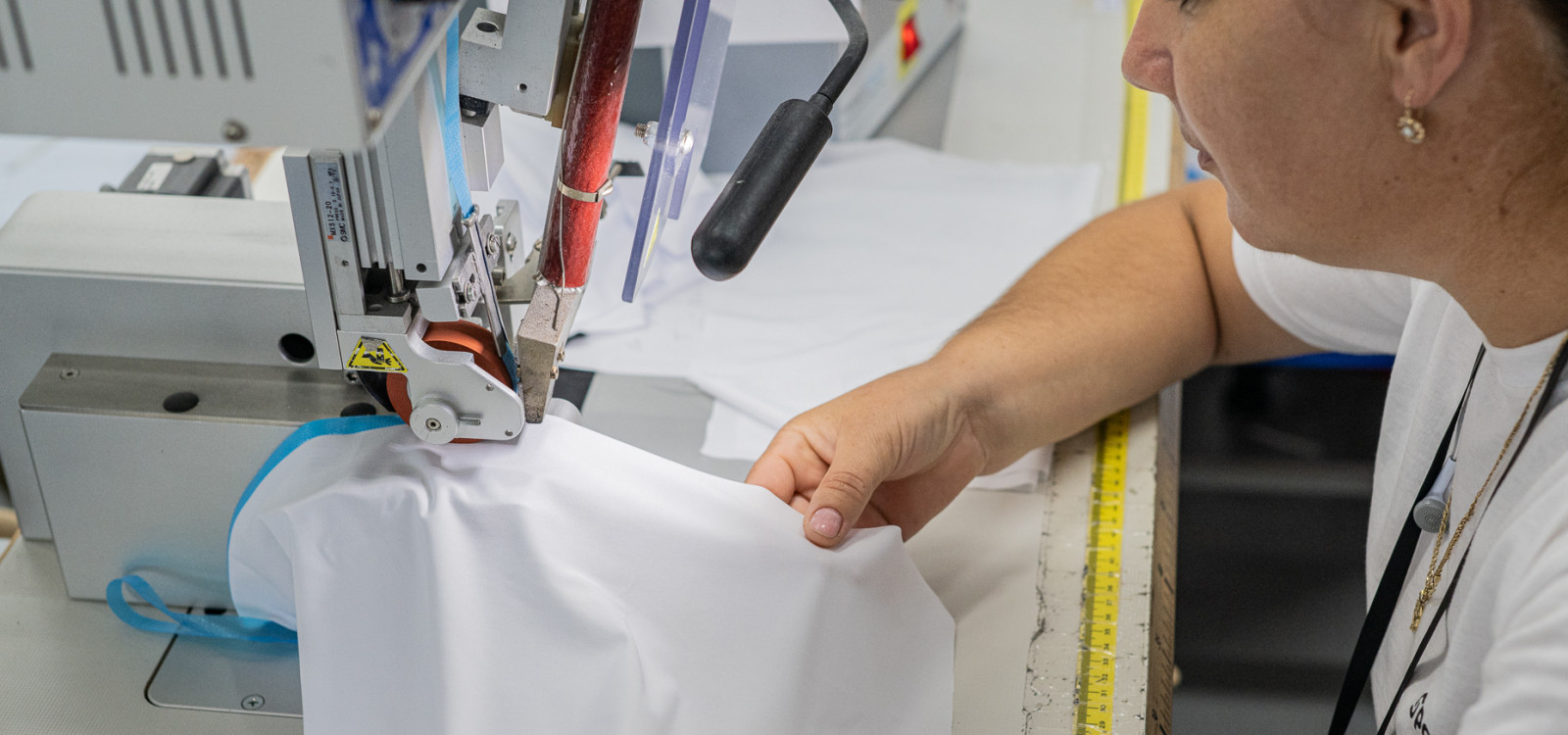 Bonding Garment Technology image